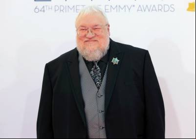 George R. R. Martin ite que não sabe se vai terminar 6º livro de 'Game of Thrones'