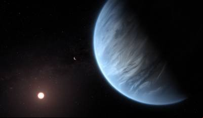 Ex-habitável? Exoplaneta K2-18b pode não ter água, indica estudo