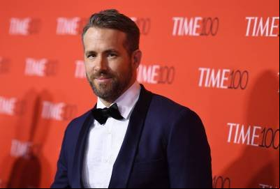 Ryan Reynolds e Michael B. Jordan viram sócios de equipe da F-1