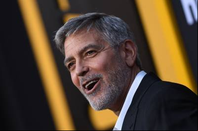 George Clooney vai dirigir série de espionagem 'The Department'