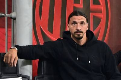 Zlatan Ibrahimovic é o novo conselheiro de futebol do Milan