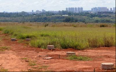 Casa própria: Codhab disponibiliza 500 lotes na Cidade Ocidental
