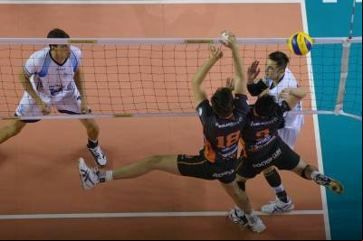 Federação Internacional de Voleibol retira sede do Mundial-2022 da Rússia